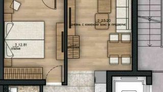 Двустаен Продажби, София (2)