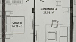Двустаен Продажби, Пловдив (5)