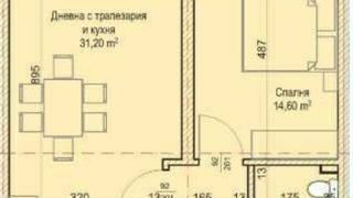 Двустаен Продажби, Пловдив (2)