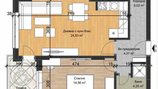 Тристаен Продажби, Пловдив (2)