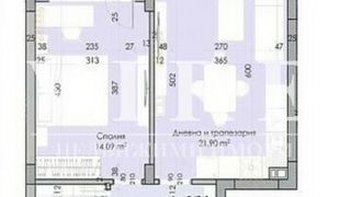 Двустаен Продажби, Пловдив (9)