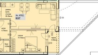 Двустаен Продажби, Пловдив (2)