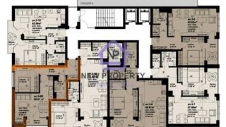 Двустаен Продажби, Бургас (6)