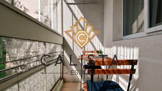 Zwei-Zimmer-Wohnung Verleih, Rotes Dorf, Sofia (10)
