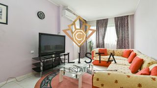 Zwei-Zimmer-Wohnung Verleih, Rotes Dorf, Sofia (3)