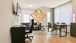 Dos dormitorios Alquileres, Valle de la Frambuesa, Sofía (2)