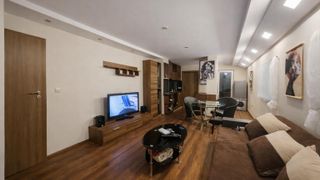 Zwei-Zimmer-Wohnung Verleih, Banishora, Sofia (3)