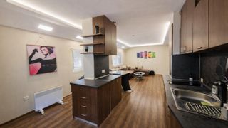 Zwei-Zimmer-Wohnung Verleih, Banishora, Sofia (9)