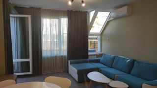 Zwei-Zimmer-Wohnung Verleih, Zentrum-TSUM, Sofia (2)