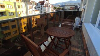 Zwei-Zimmer-Wohnung Verleih, Zentrum-TSUM, Sofia (9)