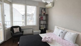 Двухкомнатная Аренда, Борово, София (5)