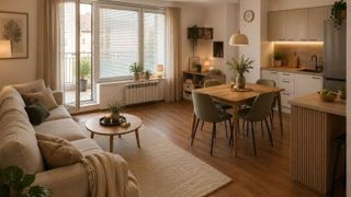 Zwei-Zimmer-Wohnung Verleih, Zone B-19, Sofia