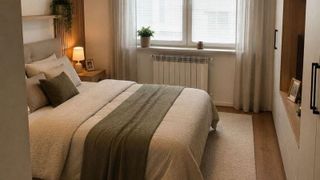 Zwei-Zimmer-Wohnung Verleih, Zone B-19, Sofia (2)
