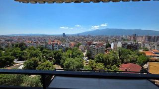 Zwei-Zimmer-Wohnung Verleih, Banishora, Sofia (10)