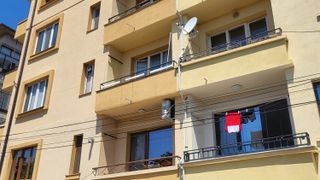 ПРОДАВА СЕ ПРОСТОРЕН 4-СТАЕН АП. С ГАРАЖ В КВ. „МЛАДЕЖКИ ХЪЛМ“ (5)
