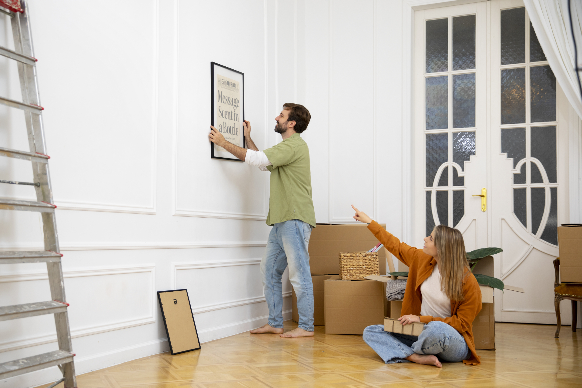 The Real Estate Market in 2024: Global and Local Perspectives - Main photo