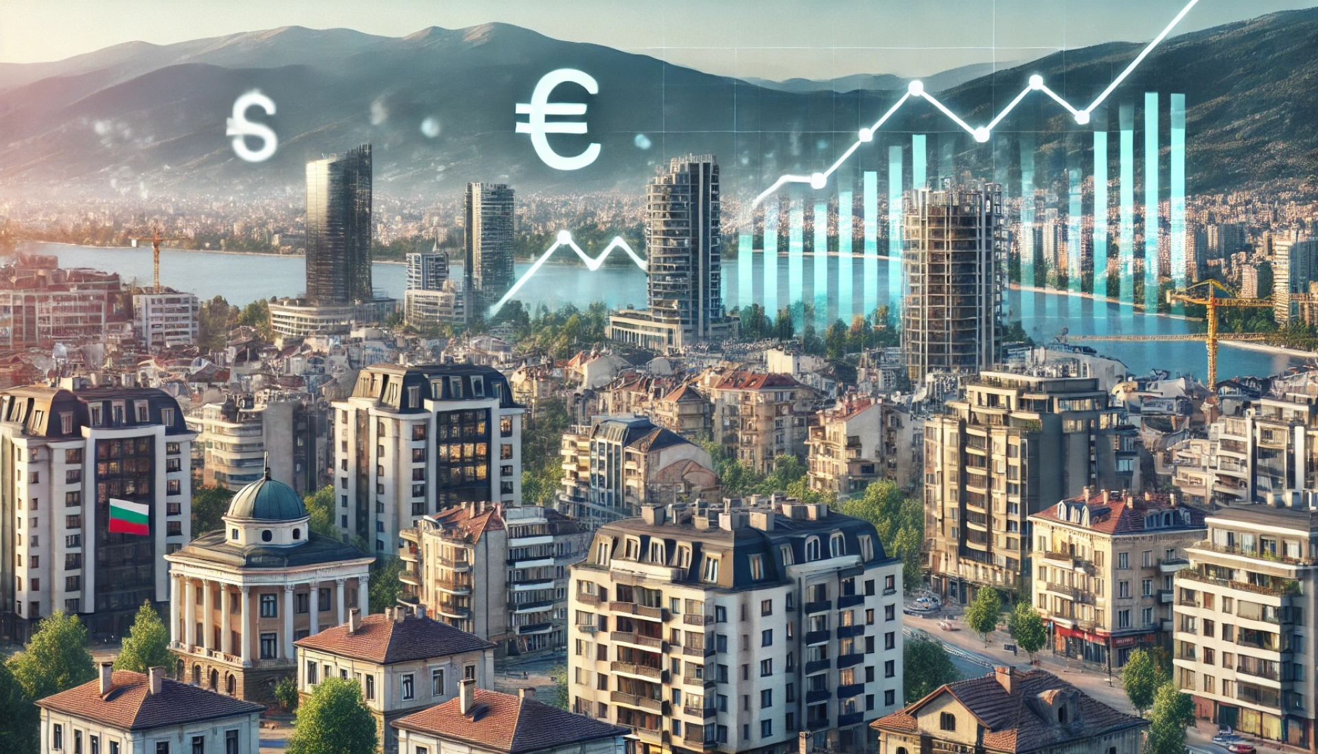 The impact of Bulgaria&#39;s entry into the Eurozone on real estate prices - Main photo