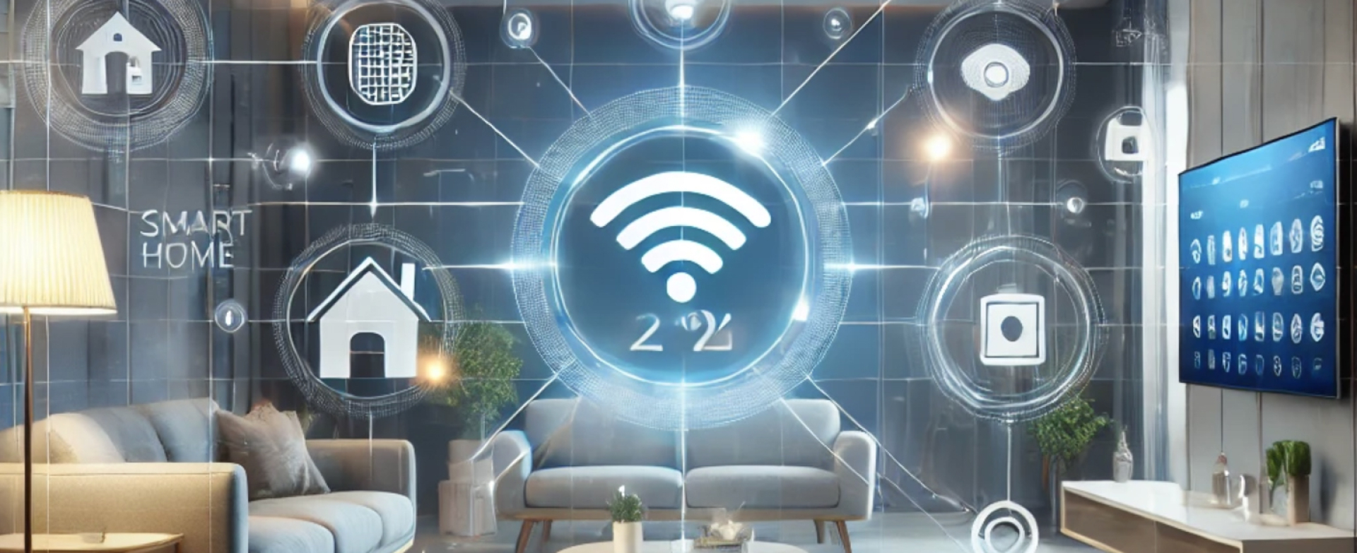 Smart Homes: How Technology is Changing the Way We Live - Main photo