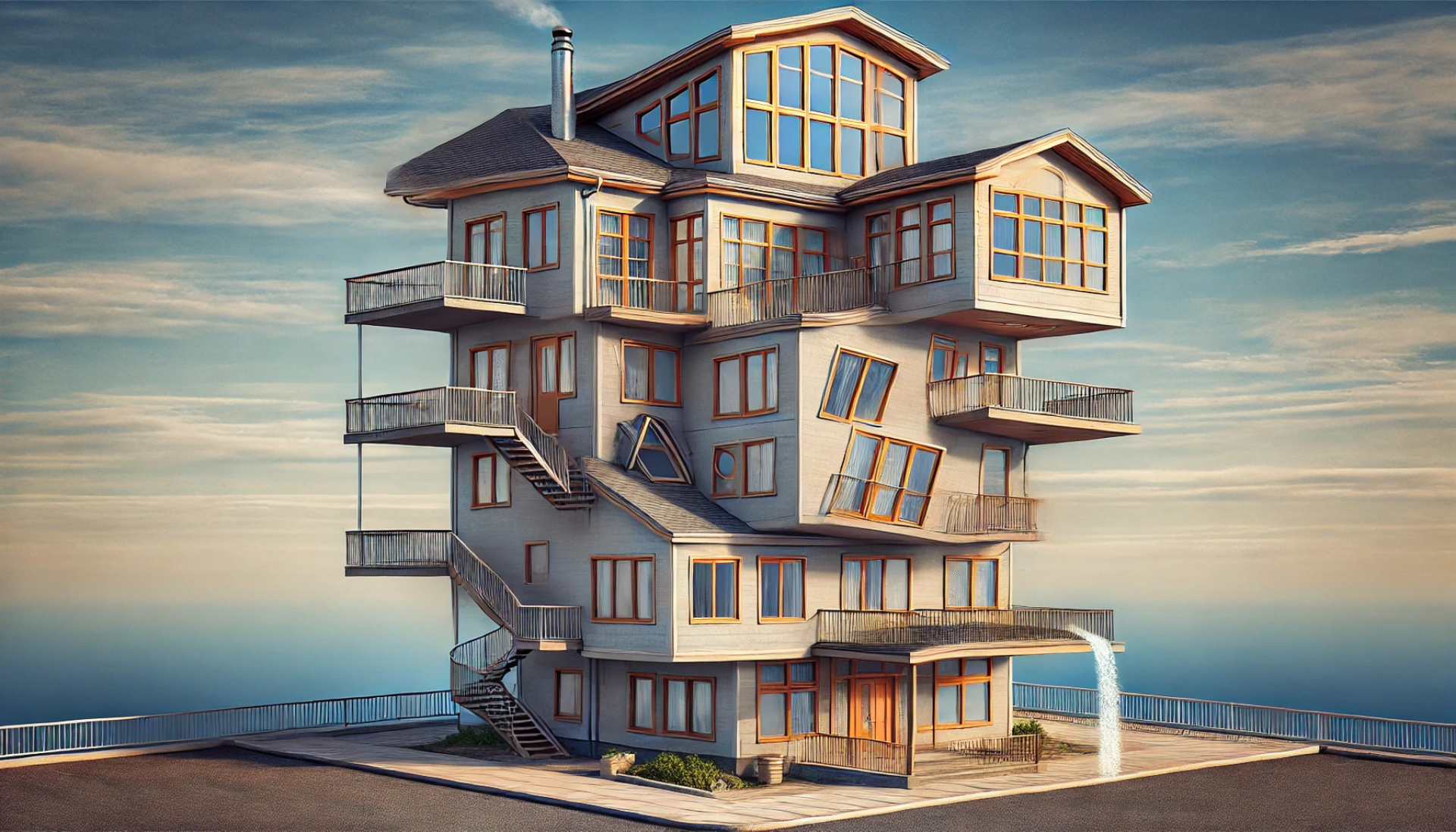 Architectural Misconceptions or When Design Causes Outrage - Main photo