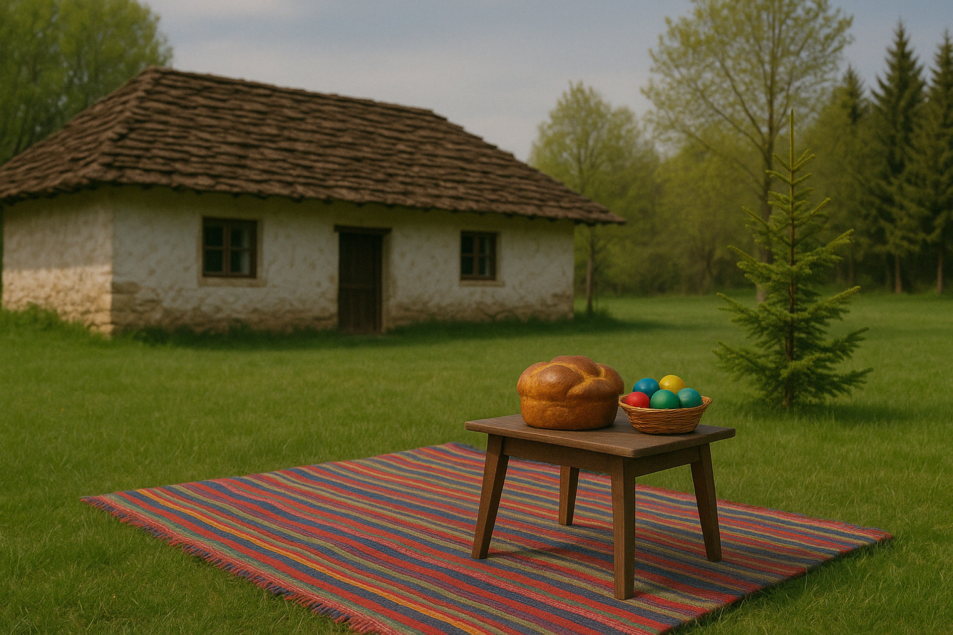 Easter and properties - Main photo