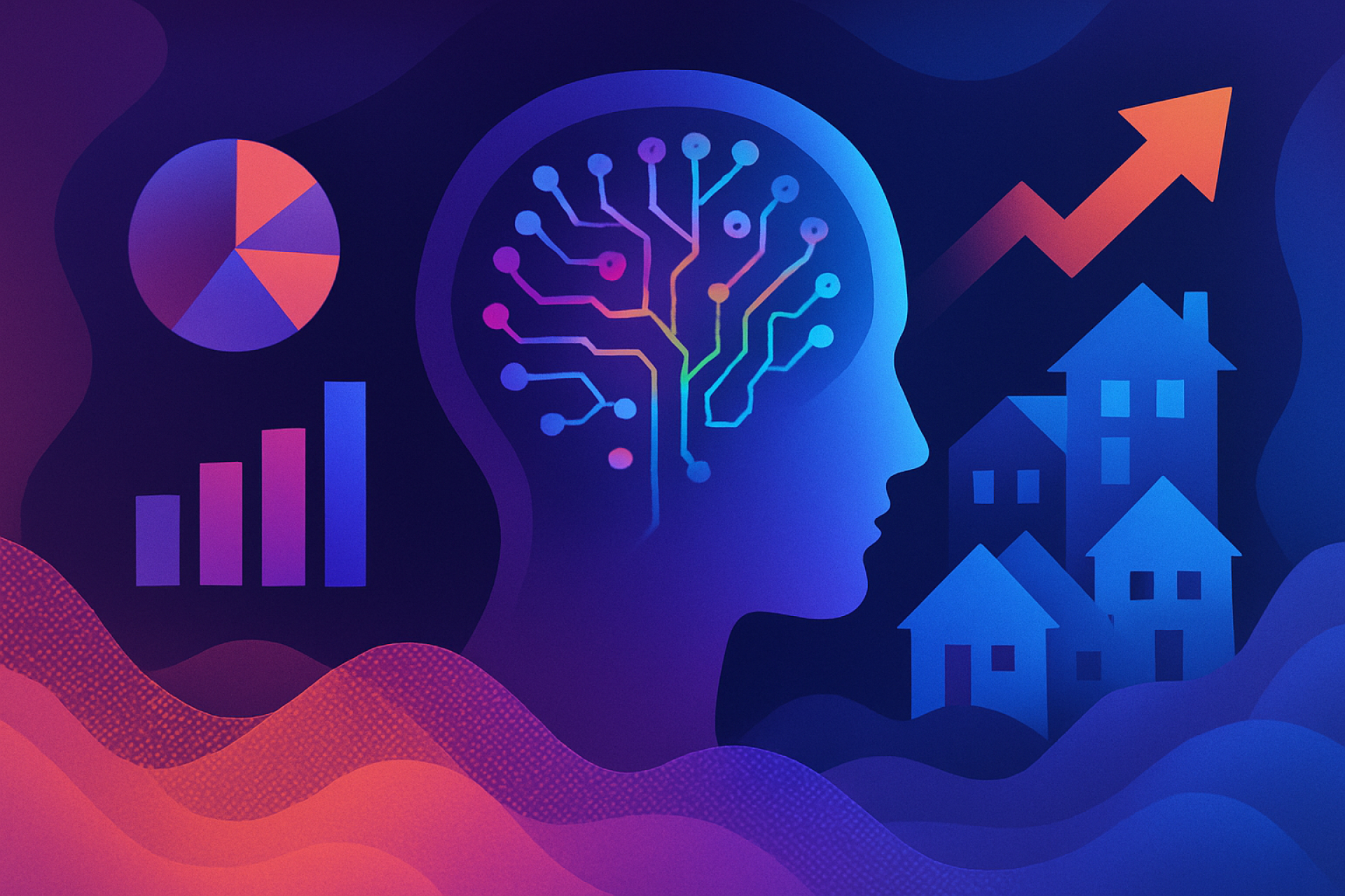 5 начина, по които изкуственият интелект трансформира оценката на недвижими имоти - Main photo