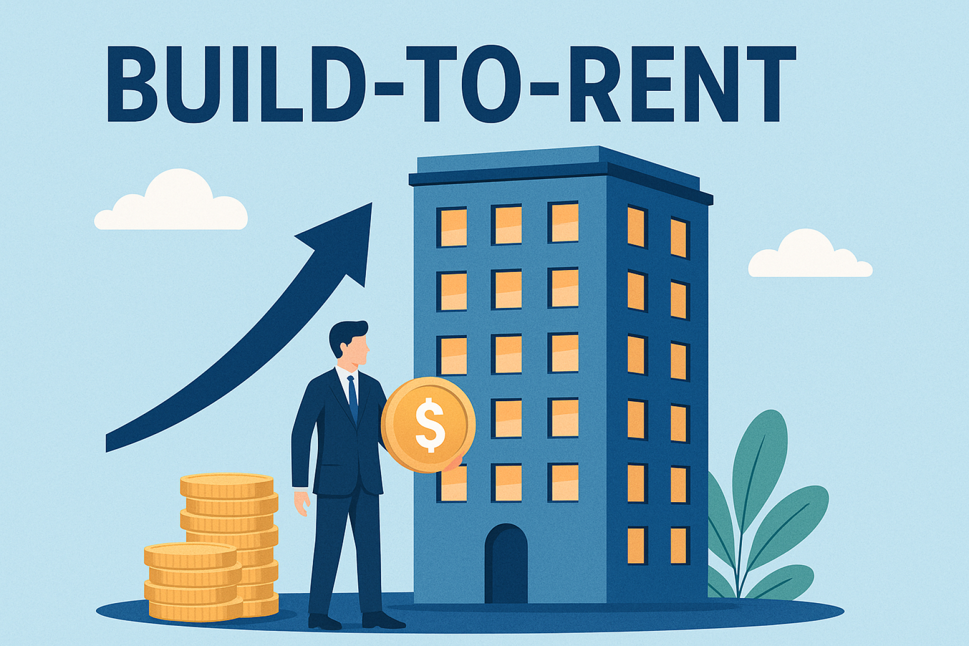 Build-to-Rent: Моделът, който променя пазара на жилища и какво може да научи България - Главное фото