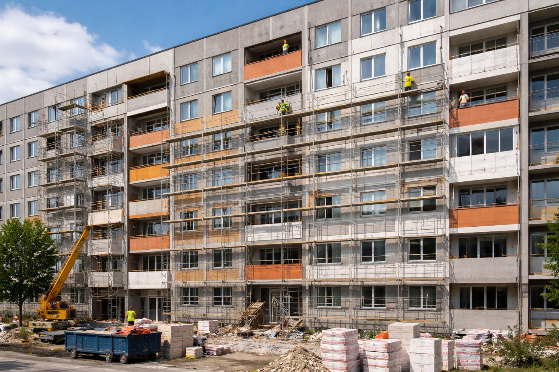 Какво променят новите европейски енергийни изисквания за старите жилища в България? - Главна снимка