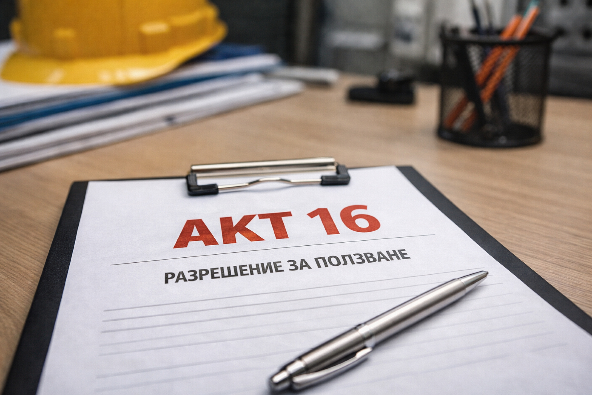 Защо все повече имоти изчакват Акт 16, за да получат реалната си цена? - Главна снимка