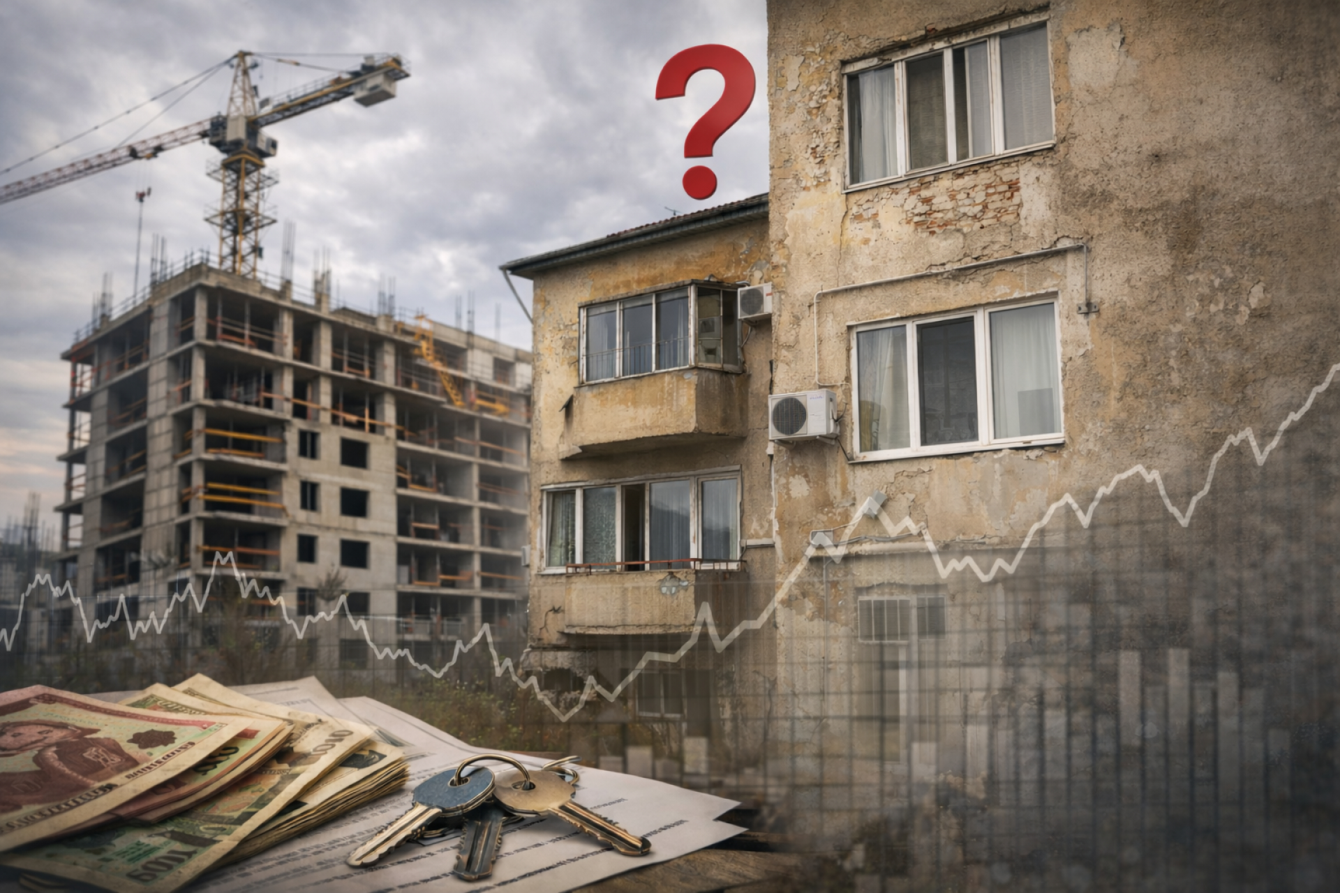 Защо никой не говори за този проблем на имотния пазар? - Главна снимка