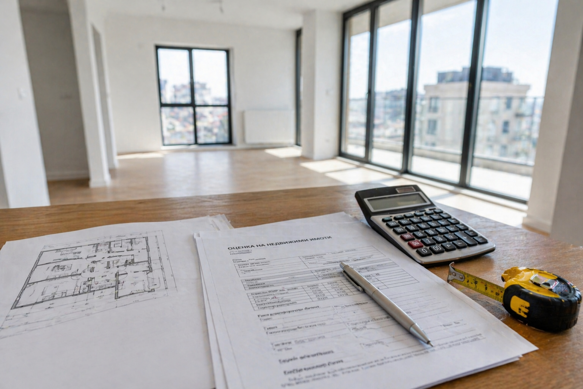 Европейски стандарти за оценяване на жилища: как всъщност се определя пазарната стойност? - Главна снимка