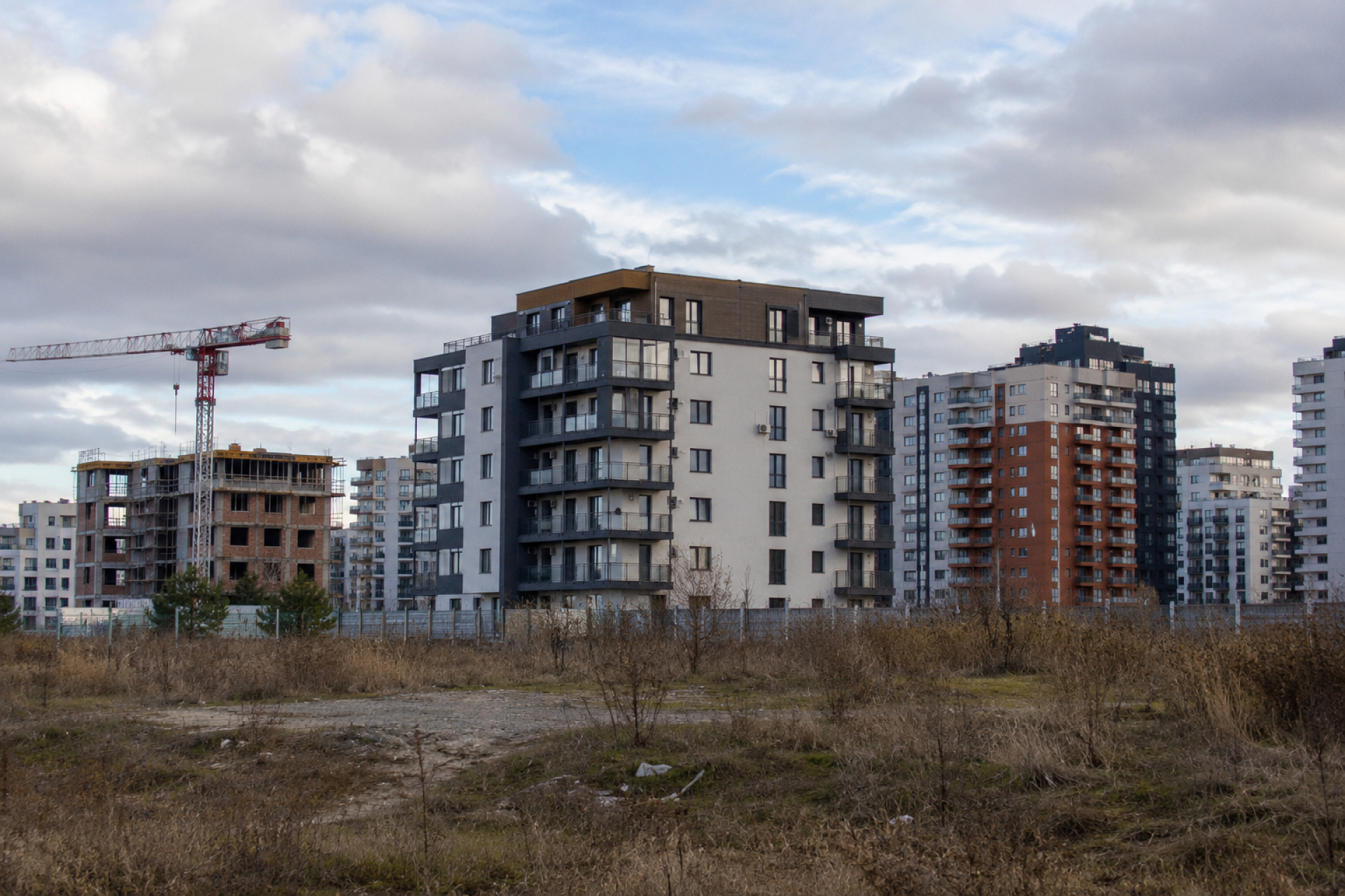 Кой ще живее в апартаментите, които строим днес, след 20 години? - Foto principal