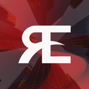 Революшън Естейт Юг Logo