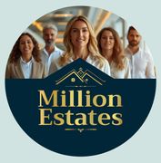 Million estates Logo