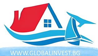 Global invest real estate Logo