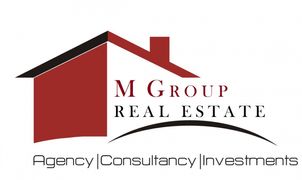 М ГРУП Недвижими имоти Logo