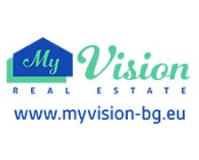 МАЙВИЖЪН РИЙЛ ЕСТЕЙТ Logo