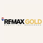 RE/MAX GOLD Logo