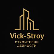 Vick-Stroy Logo